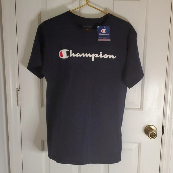 NWT Mens Champion T Shirt - Picture 1 of 11
